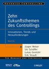 Buchcover Die zehn Zukunftsthemen des Controllings