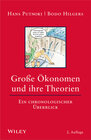 Buchcover Große Ökonomen und ihre Theorien