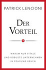 Buchcover Der Vorteil