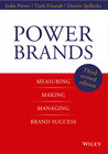 Buchcover Power Brands