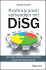 Buchcover Professionell verhandeln mit DiSG®