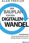 Buchcover Der Bauplan für den digitalen Wandel