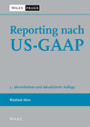 Buchcover Reporting nach US-GAAP