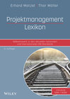 Buchcover Projektmanagement Lexikon