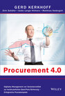 Buchcover Procurement 4.0