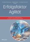 Buchcover Erfolgsfaktor Agilität