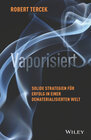 Buchcover Vaporisiert