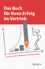 Buchcover Das Buch für Ihren Erfolg im Vertrieb