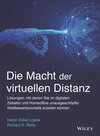 Buchcover Die Macht der virtuellen Distanz