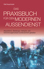 Buchcover Das Praxisbuch für den modernen Außendienst