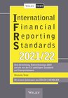 Buchcover International Financial Reporting Standards (IFRS) 2021/2022