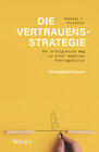 Buchcover Die Vertrauensstrategie