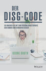Buchcover Der DISG-Code