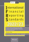 Buchcover International Financial Reporting Standards (IFRS) 2022/2023