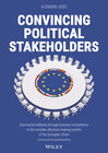 Buchcover Convincing Political Stakeholders