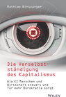 Buchcover Die Verselbstständigung des Kapitalismus