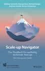 Buchcover Scale-up Navigator