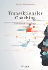 Buchcover Transaktionales Coaching
