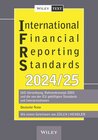 Buchcover International Financial Reporting Standards (IFRS) 2024/2025