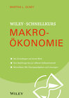 Buchcover Wiley Schnellkurs Makroökonomie