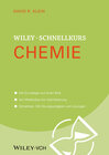 Buchcover Wiley Schnellkurs Chemie