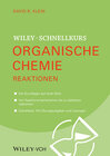 Buchcover Wiley-Schnellkurs Organische Chemie II. Reaktionen