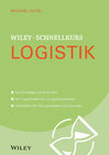 Buchcover Wiley-Schnellkurs Logistik