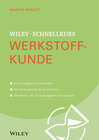 Buchcover Wiley-Schnellkurs Werkstoffkunde
