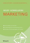 Buchcover Wiley-Schnellkurs Marketing