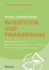 Buchcover Wiley-Schnellkurs Investition und Finanzierung