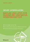 Buchcover Wiley-Schnellkurs Matlab und LaTeX für Ingenieure und Naturwissenschaftler