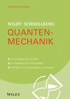 Buchcover Wiley-Schnellkurs Quantenmechanik