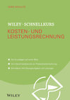 Buchcover Wiley-Schnellkurs Kosten- und Leistungsrechnung