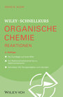 Buchcover Wiley-Schnellkurs Organische Chemie II Reaktionen