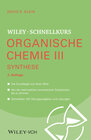 Buchcover Wiley-Schnellkurs Organische Chemie III Synthese