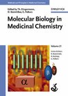 Buchcover Molecular Biology in Medicinal Chemistry