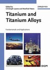 Buchcover Titanium and Titanium Alloys