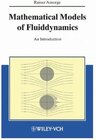 Buchcover Mathematical Models of Fluiddynamics