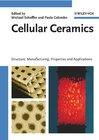 Buchcover Cellular Ceramics