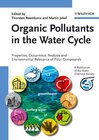 Buchcover Organic Pollutants in the Water Cycle