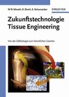 Buchcover Zukunftstechnologie Tissue Engineering