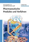 Buchcover Pharmazeutische Produkte und Verfahren