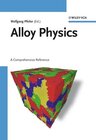 Buchcover Alloy Physics