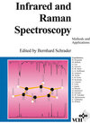 Buchcover Infrared and Raman Spectroscopy