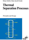 Buchcover Thermal Separation Processes