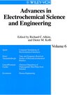 Buchcover Advances in Electrochemical Science and Engineering