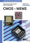 Buchcover CMOS-MEMS