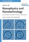 Buchcover Nanophysics and Nanotechnology
