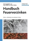 Buchcover Handbuch Feuerverzinken