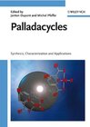 Buchcover Palladacycles